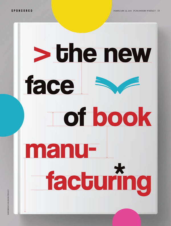 The New Face of Book Manufacturing