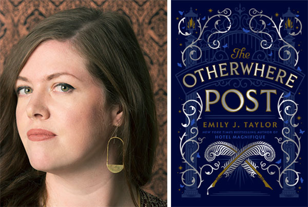 Q & A with Emily J. Taylor