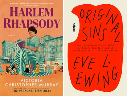 Black History Month in Book Reviews