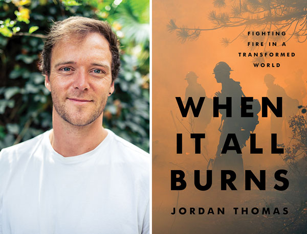 On the Frontline of Climate Change: PW Talks with Jordan Thomas