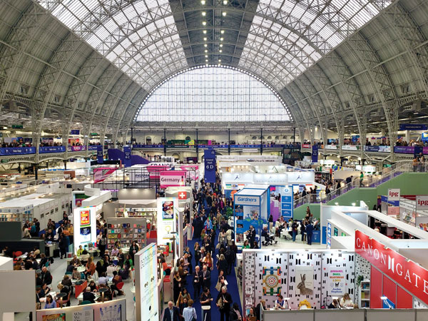 London Book Fair 2025 to Focus on AI, Developing Readers