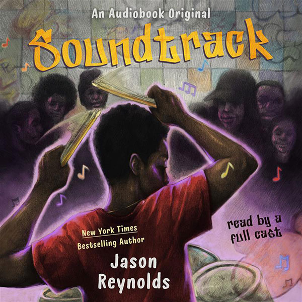 Jason Reynolds to Release Original Audiobook