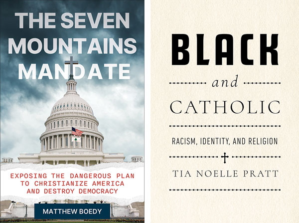 New Religion Titles Address Power, Politics, and the Almighty