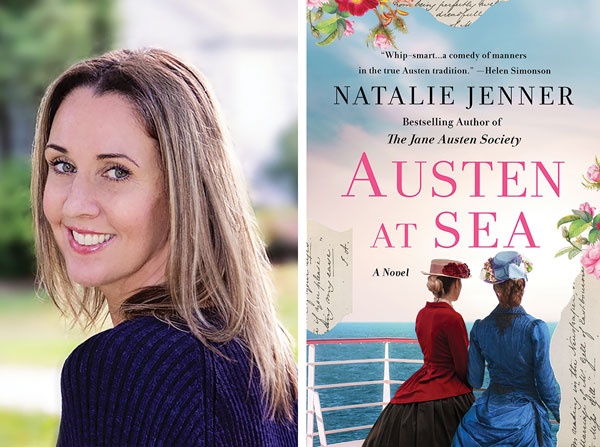 Jane Austen Is Natalie Jenner’s Lodestar