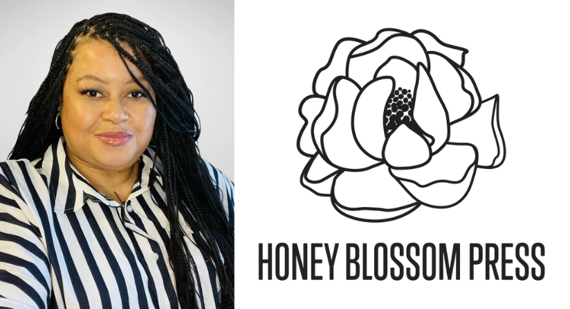 Keisha Mennefee Launches Honey Blossom Press