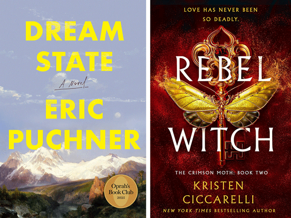 This Week’s Bestsellers: March 3, 2025