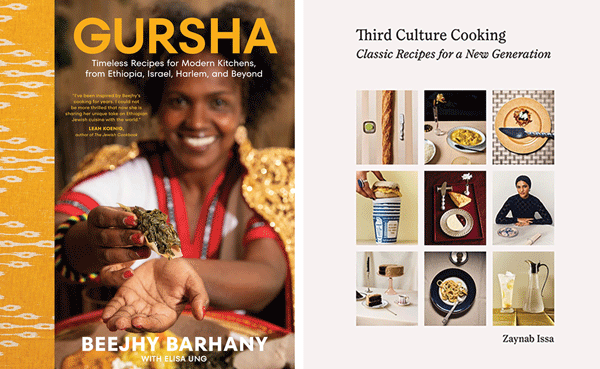 New Books Redefine the Taste of Home