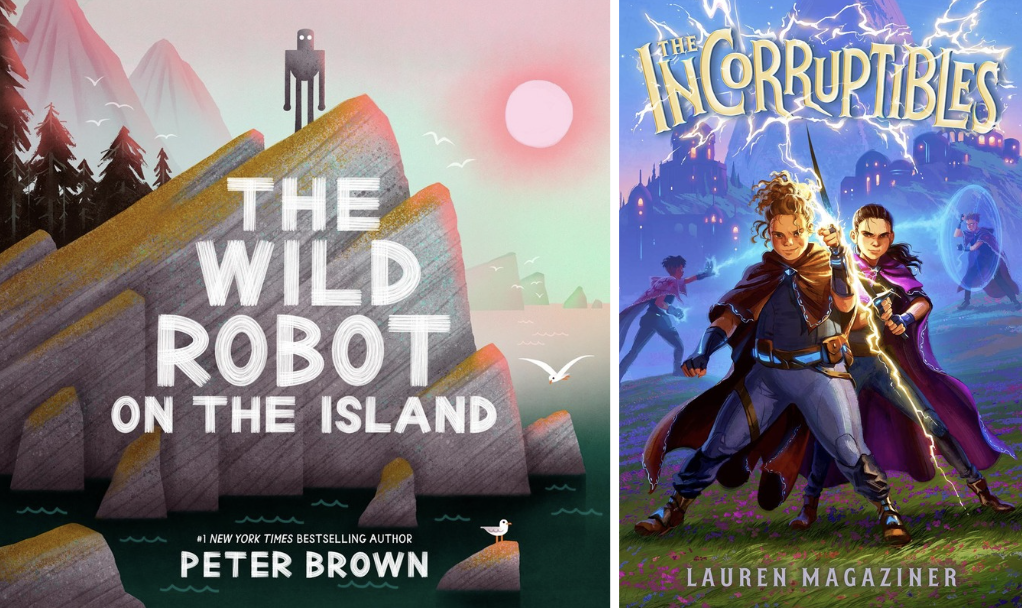 The On-Sale Calendar: June 2025 Children’s Books