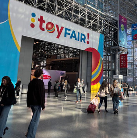 Toy Fair 2025: A Smaller Show, But Productive for Publishers