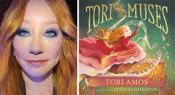 Four Questions for Tori Amos