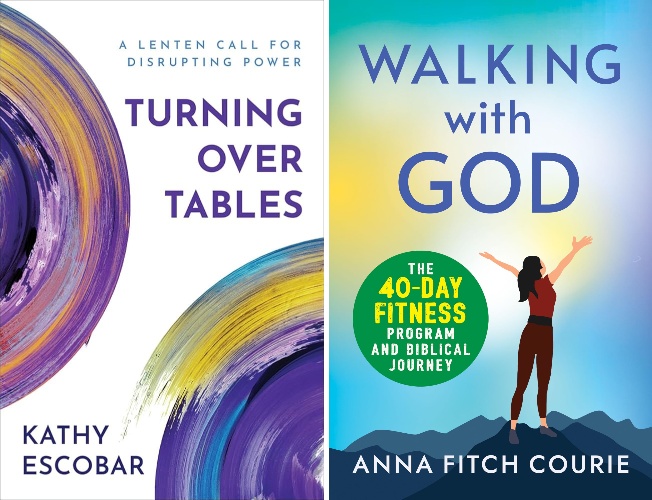 New Books for Lent and Easter Promise Contemplation and Celebration