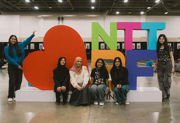 2025 North Texas Teen Book Festival in Photos