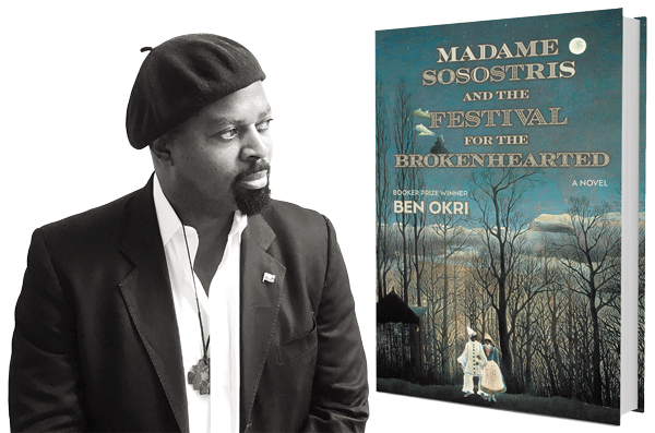 How ‘Madame Sosostris and the Festival for the Brokenhearted’ by Ben Okri Got Made