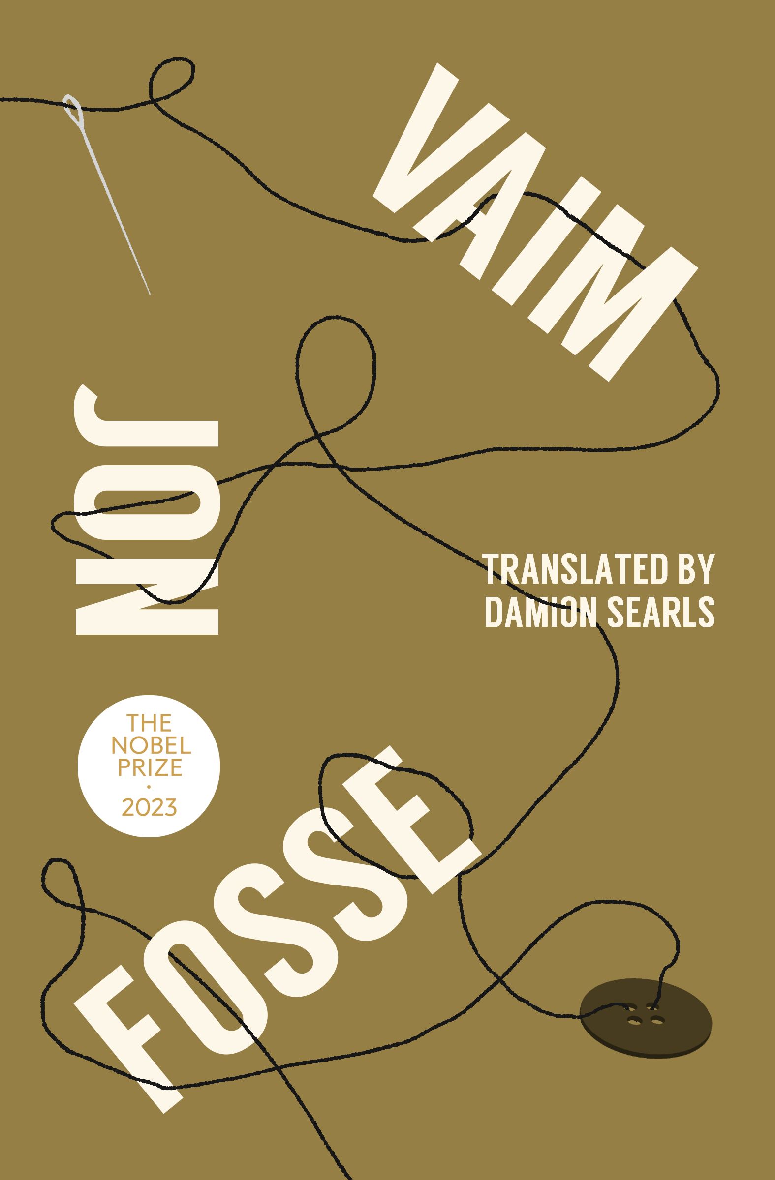 Transit to Publish Jon Fosse’s First New Work Since Nobel Win