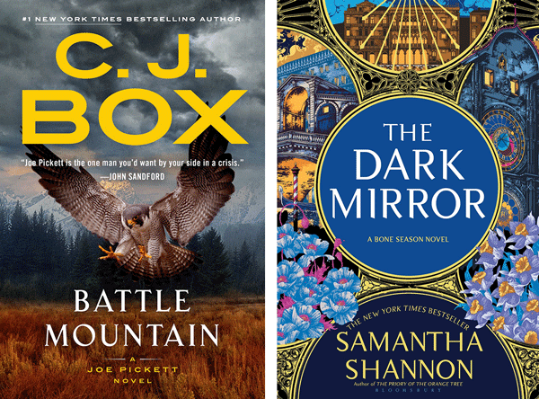 This Week’s Bestsellers: March 10, 2025