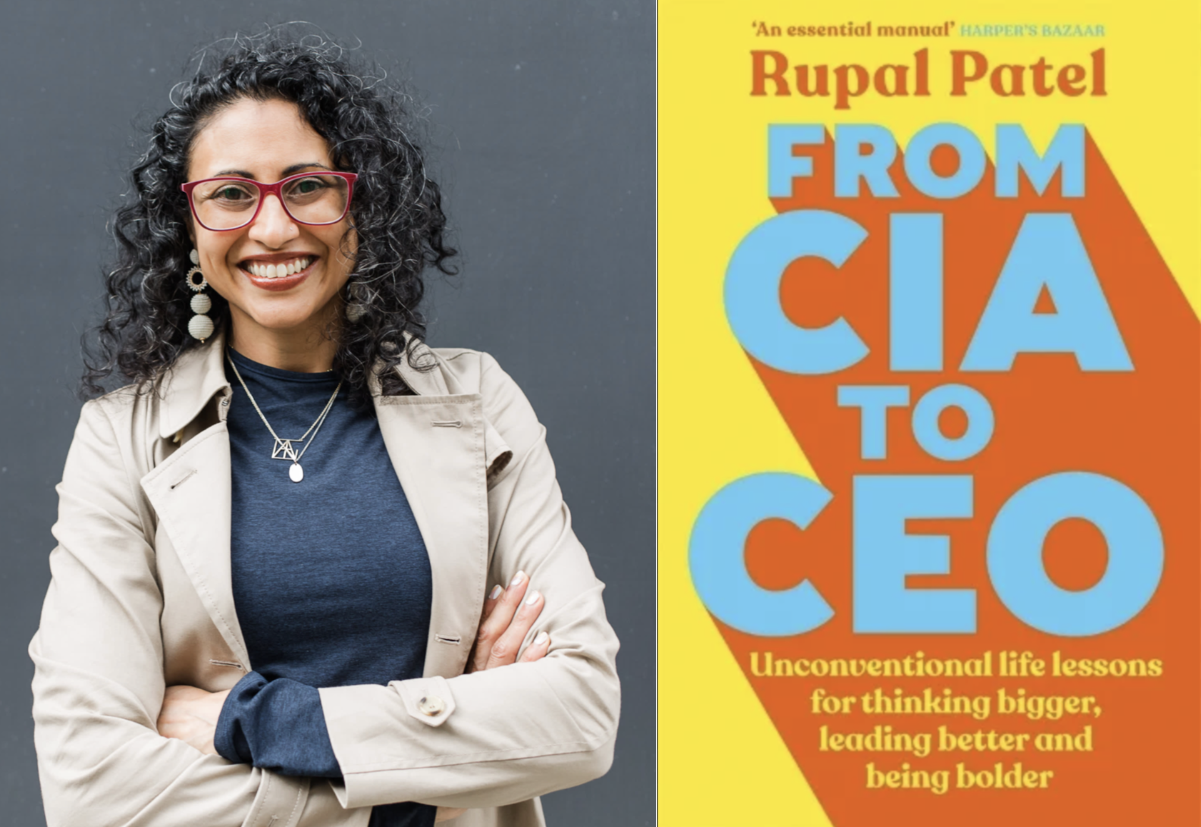 London Book Fair 2025: Q&A with Author Rupal Patel