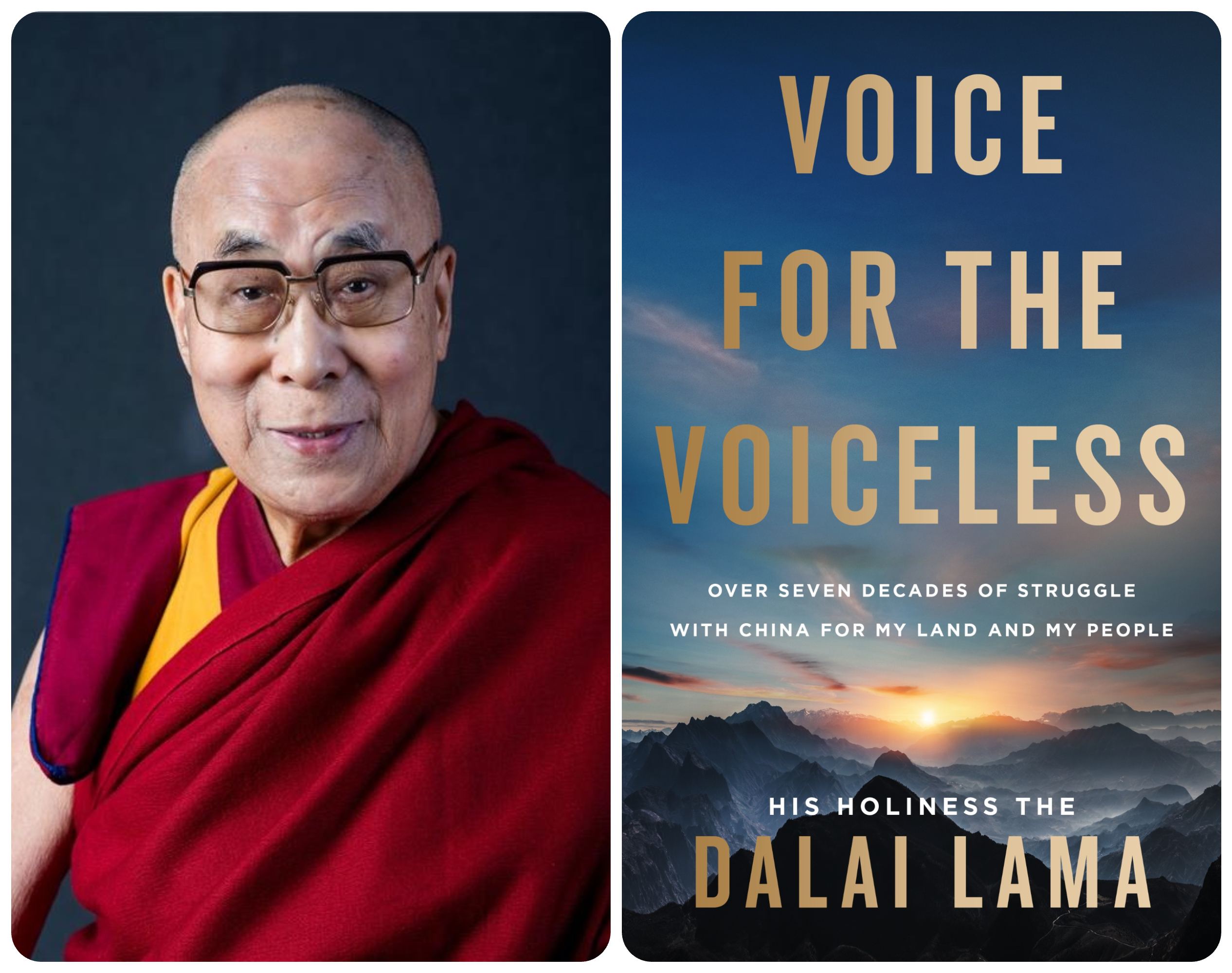 The Dalai Lama's Look-Ahead Memoir