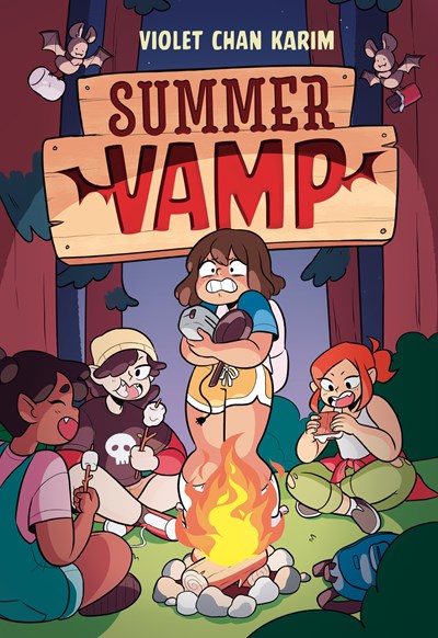 Summer Reads 2024 from Publishers Weekly - Middle Grade : Publishers Weekly