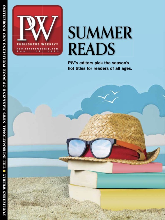 Safari Girl Porn Sex On The Beach - Summer Reads 2022 from Publishers Weekly : Publishers Weekly