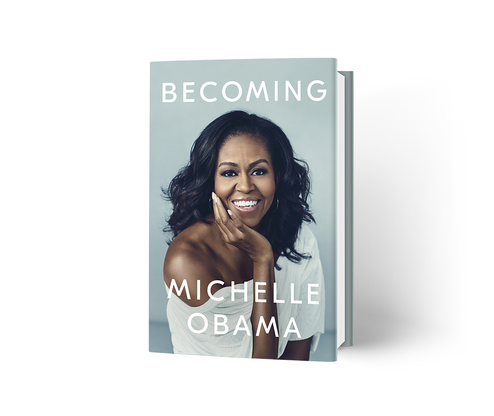 michelle obama new book review