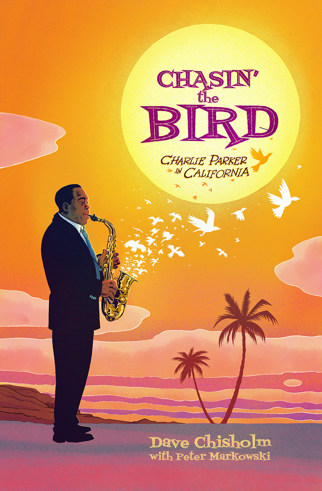 Z2 Comics Plans First-Ever Graphic Bio of Charlie Parker