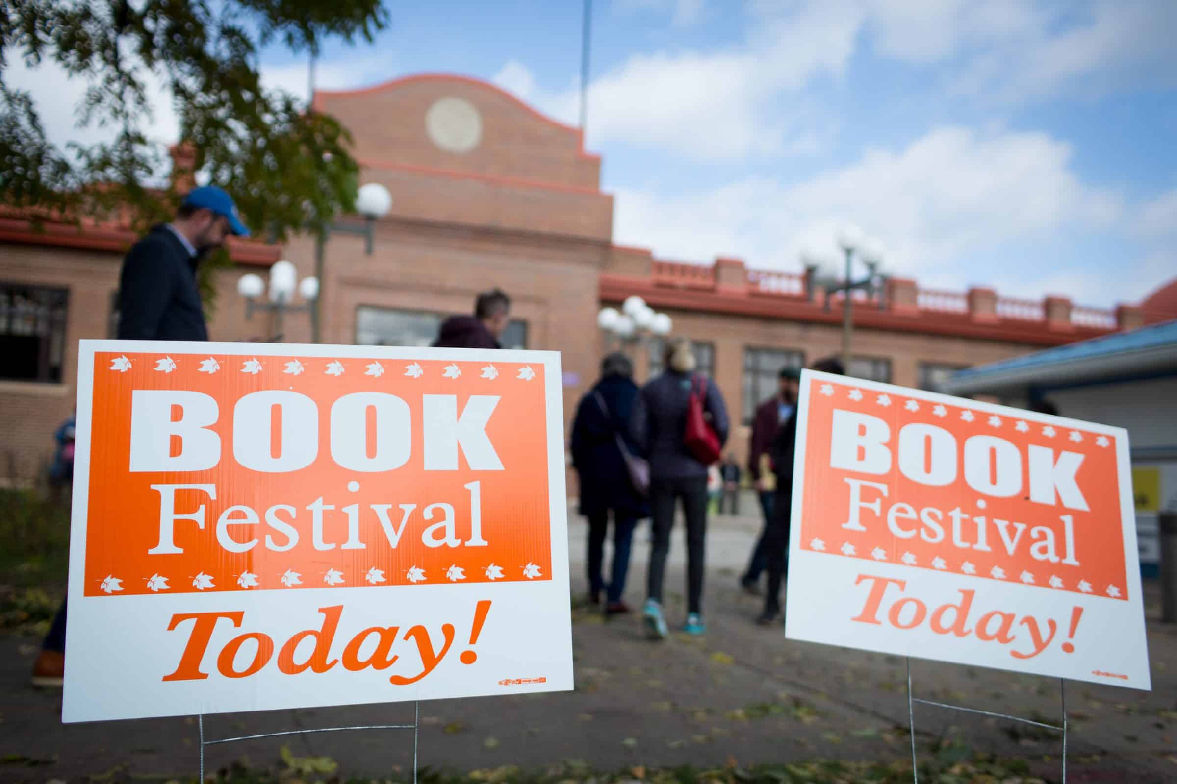 Twin Cities Book Festival Goes Virtual