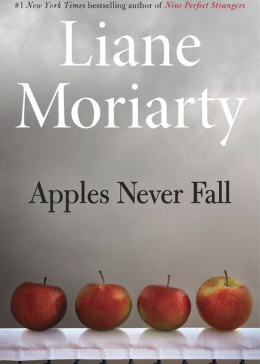 New Liane Moriarty Coming from Holt