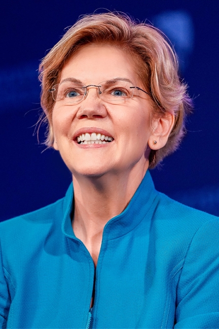 Elizabeth Warren to Deliver Keynote at U.S. Book Show