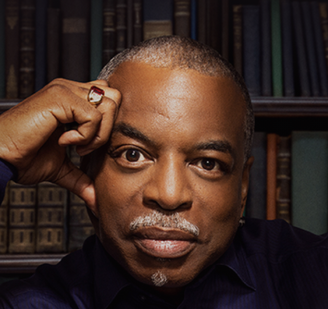 LeVar Burton Launches Book Club on Fable