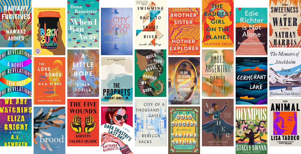 Center for Fiction Announces 2021 First Novel Prize Longlist