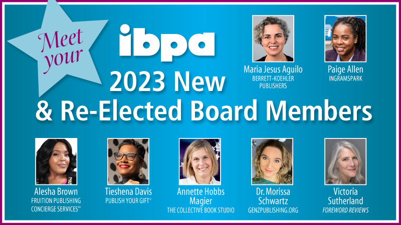 Ibpa Elects New Board Members