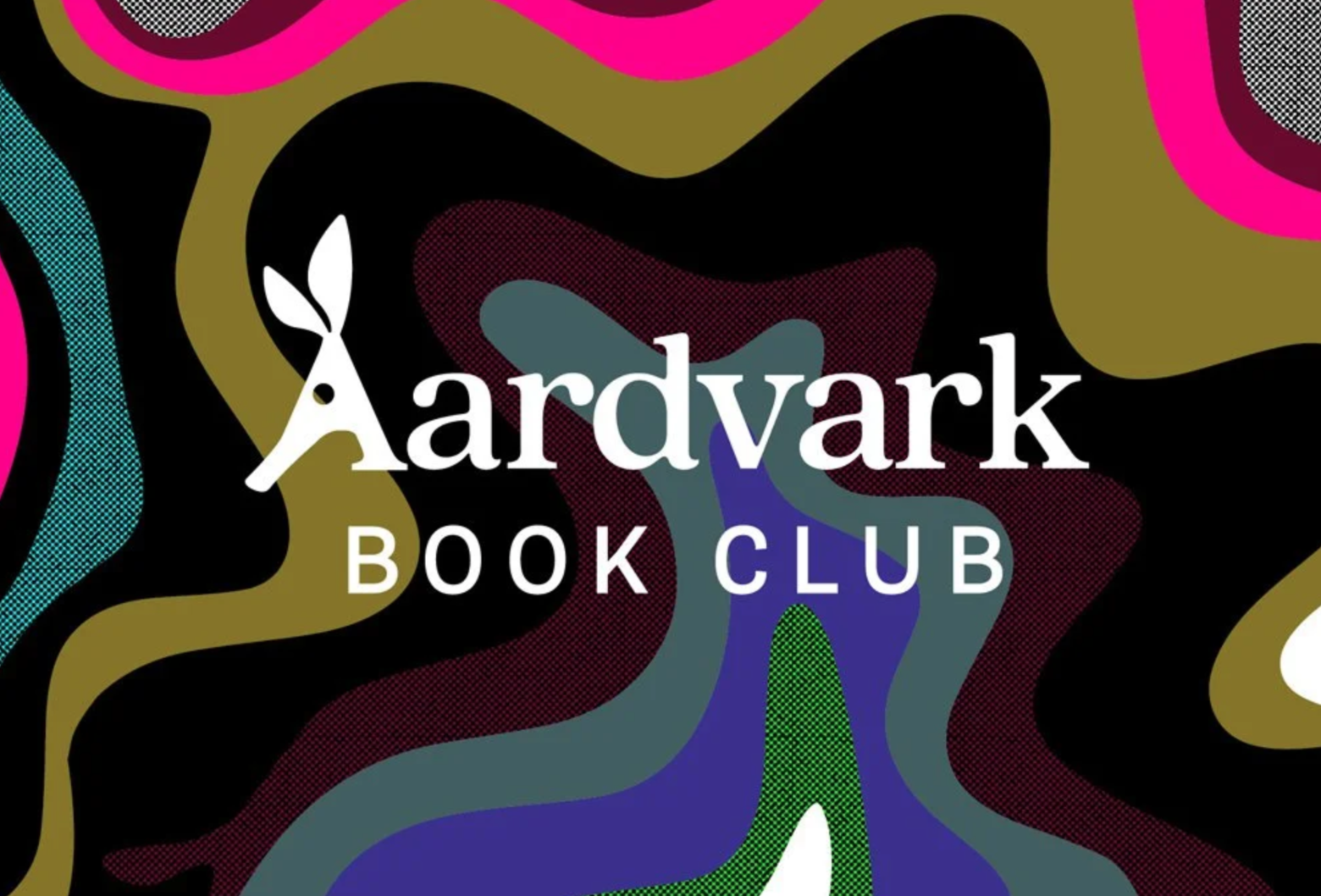 Aardvark Book Club Launches