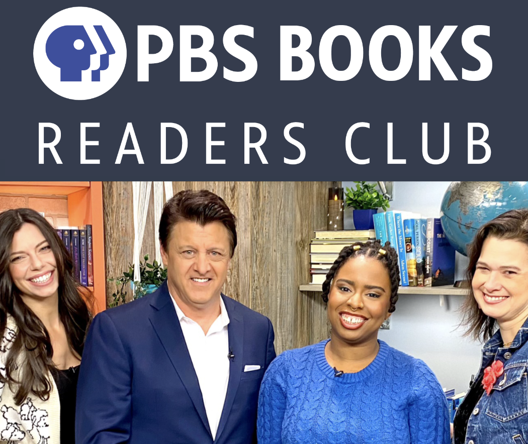 PBS Launches MultiPlatform Book Club