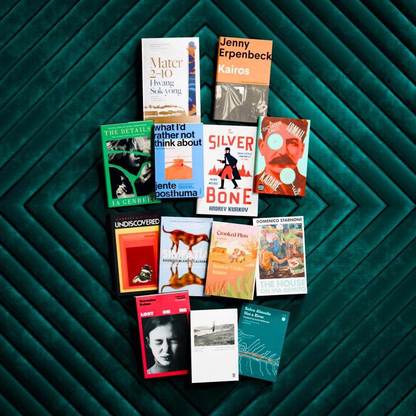 2024 International Booker Prize Longlist Announced