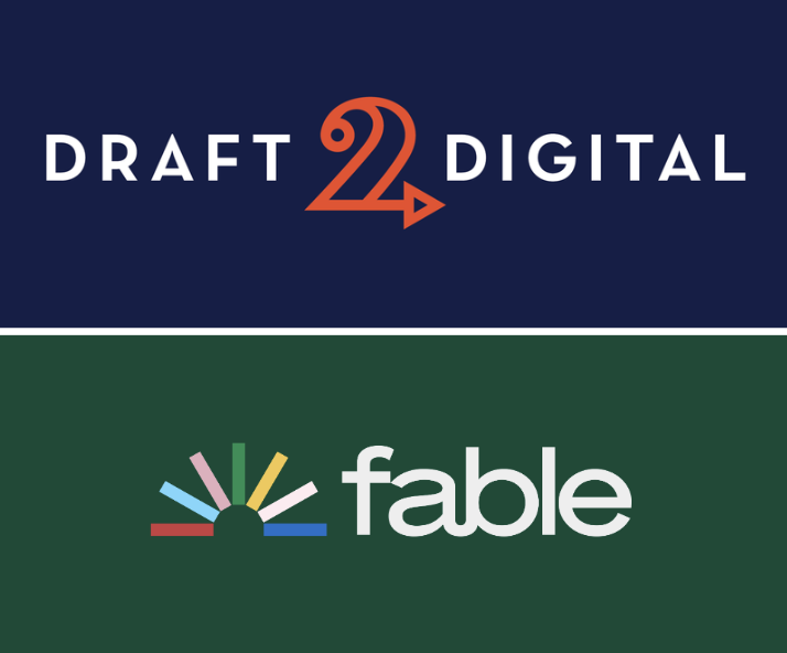 Draft2Digital to Distribute SelfPublished Books to Fable