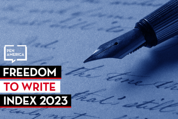 PEN America Report Finds Jailing Of Writers Surged In 2023