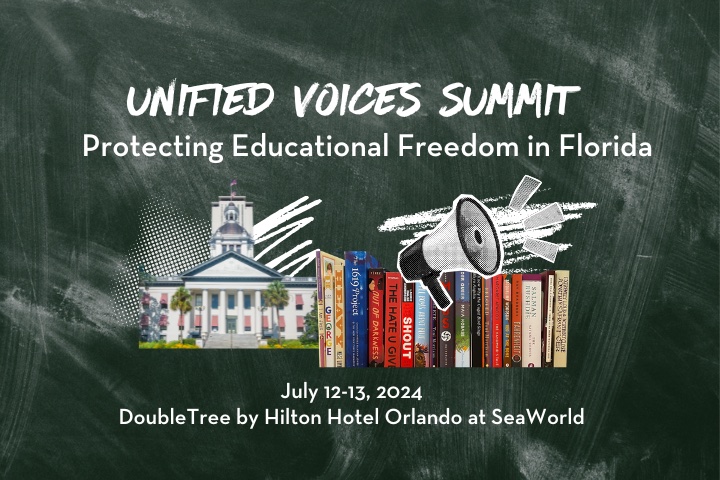 Summit on Freedom to Read to Convene in Florida